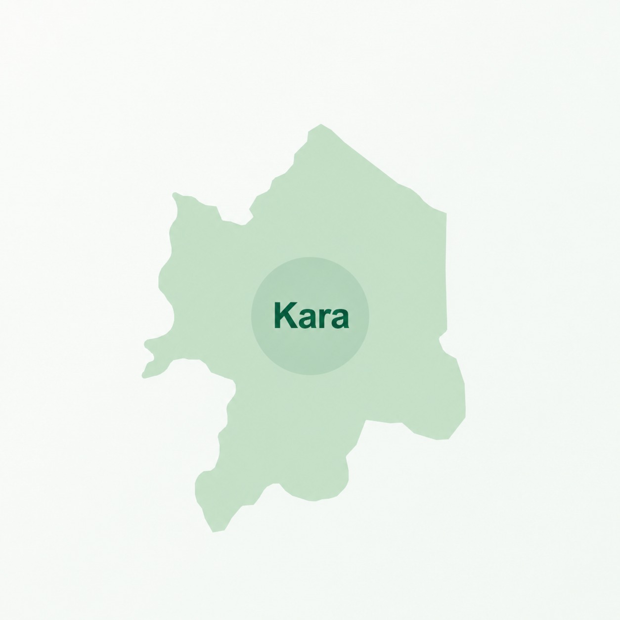 Carte de Kara