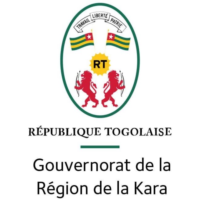 Logo Gouvernorat de la Kara