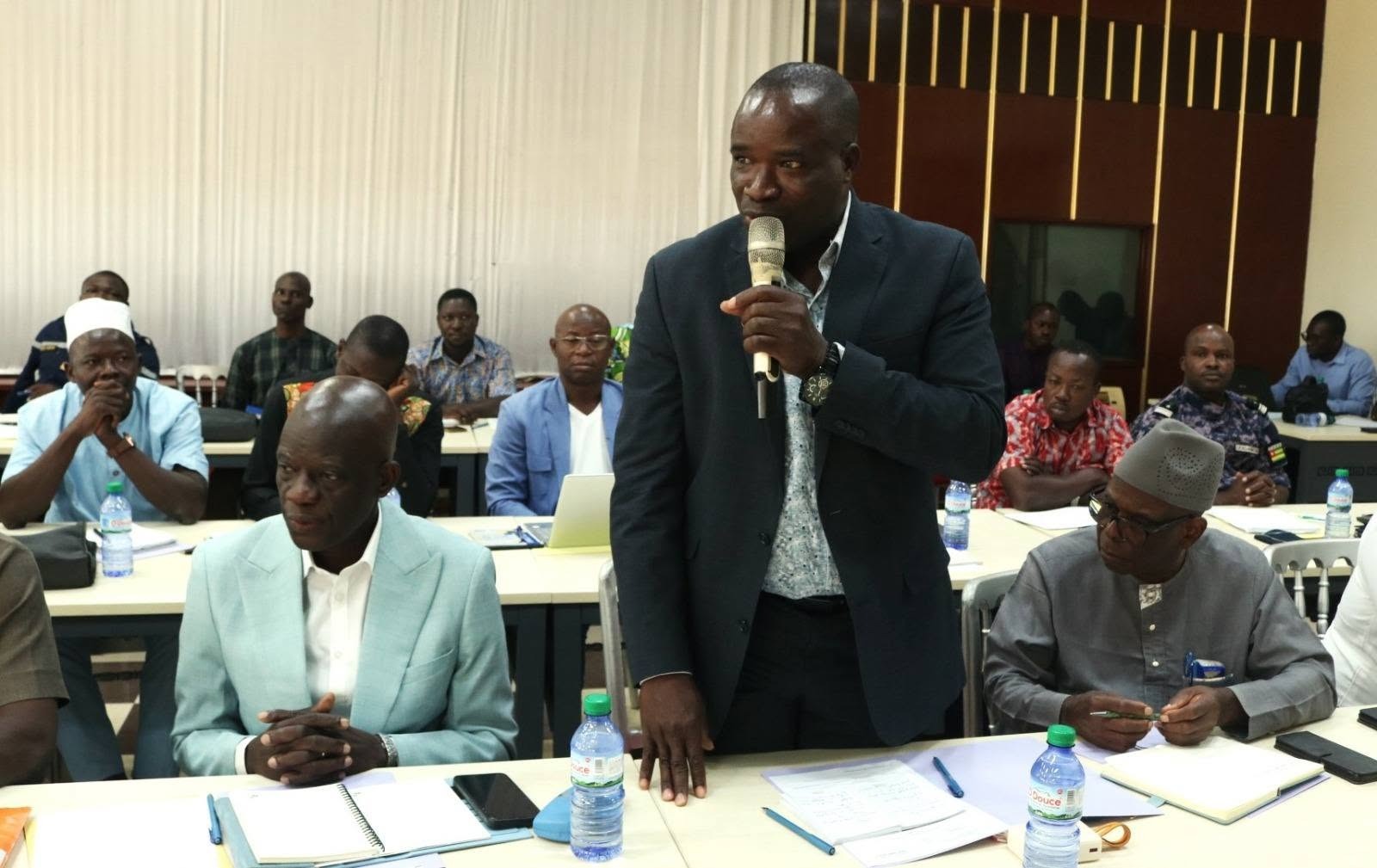 Conférence Administrative Régionale de la Kara : les grands projets de développement de la région au centre des échanges — photo 1