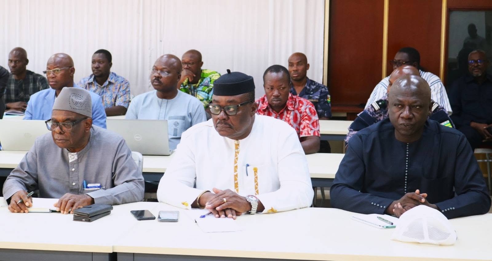 Conférence Administrative Régionale de la Kara : les grands projets de développement de la région au centre des échanges — photo 2