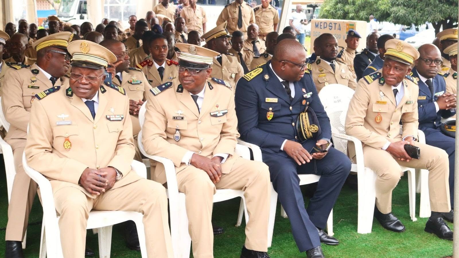 Kara rend hommage aux martyrs de Pya Hodo — photo 3